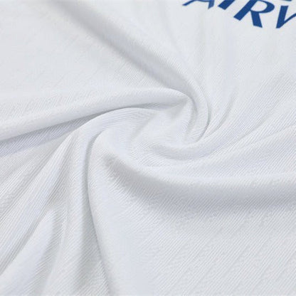 Strikers Club™ 2025/26 PSG White Premium Football Tracksuit