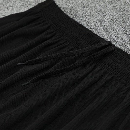 Strikers Club™ 2025/26 PSG x Jordan Black Premium Football Tracksuit