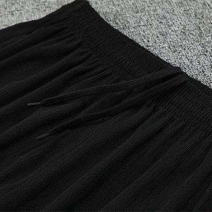 Strikers Club™ 2025/26 PSG x Jordan Black Premium Football Tracksuit