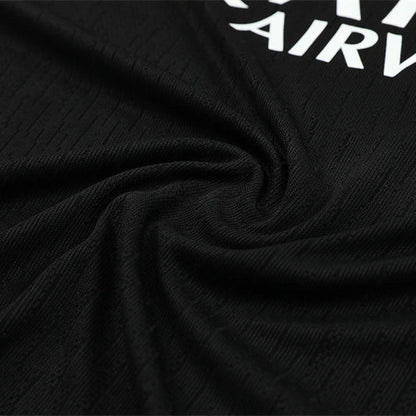 Strikers Club™ 2025/26 PSG x Jordan Black Premium Football Tracksuit