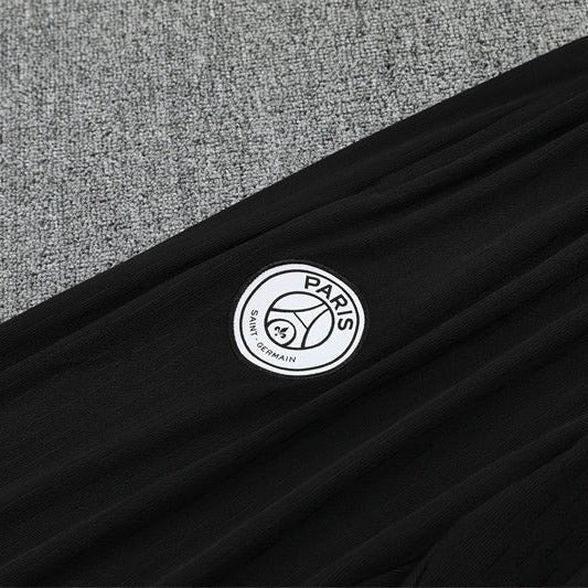 Strikers Club™ 2025/26 PSG x Jordan White Premium Football Tracksuit