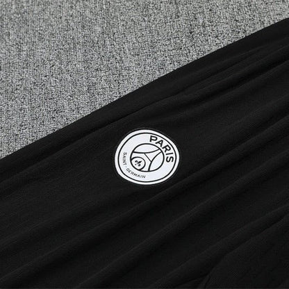 Strikers Club™ 2025/26 PSG x Jordan White Premium Football Tracksuit