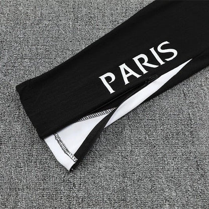 Strikers Club™ 2025/26 PSG x Jordan White Premium Football Tracksuit