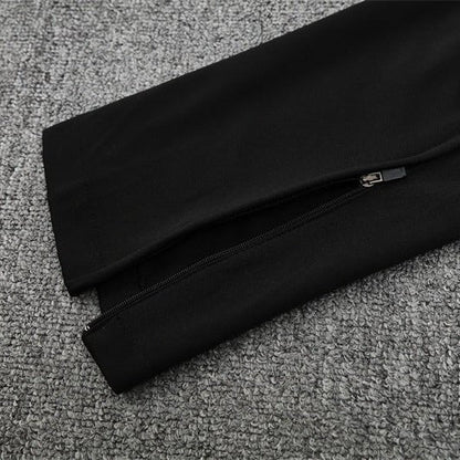 Strikers Club™ 2025/26 PSV Black Premium Football Tracksuit
