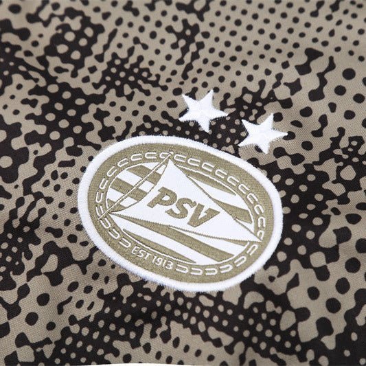 Strikers Club™ 2025/26 PSV Black Premium Football Tracksuit