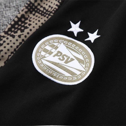 Strikers Club™ 2025/26 PSV White Premium Football Tracksuit