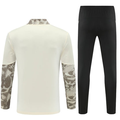 Strikers Club™ 2025/26 PSV White Premium Football Tracksuit