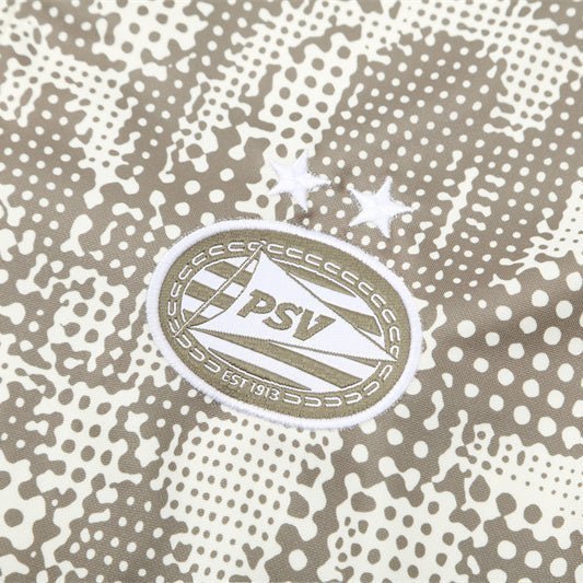 Strikers Club™ 2025/26 PSV White Premium Football Tracksuit