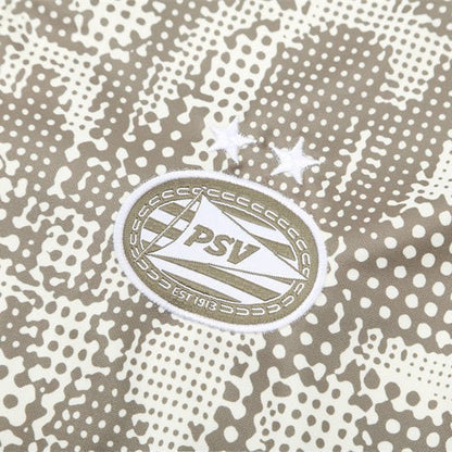 Strikers Club™ 2025/26 PSV White Premium Football Tracksuit
