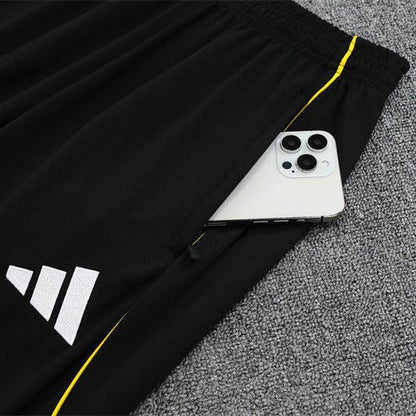 Strikers Club™ 2025/26 Real Madrid Home Premium Football Tracksuit