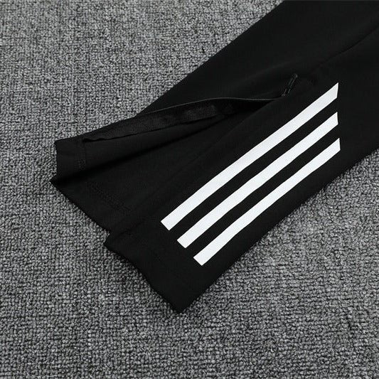 Strikers Club™ 2025/26 Real Madrid Home Premium Football Tracksuit
