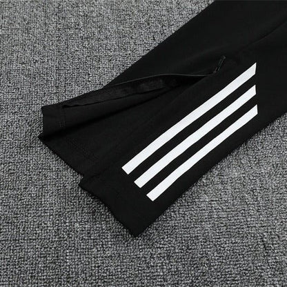 Strikers Club™ 2025/26 Real Madrid Home Premium Football Tracksuit