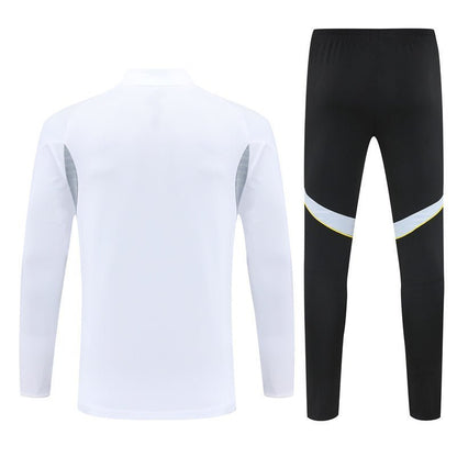 Strikers Club™ 2025/26 Real Madrid Home Premium Football Tracksuit