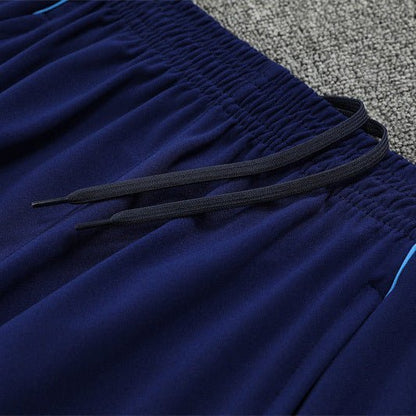 Strikers Club™ 2025/26 Real Madrid Blue Premium Football Tracksuit