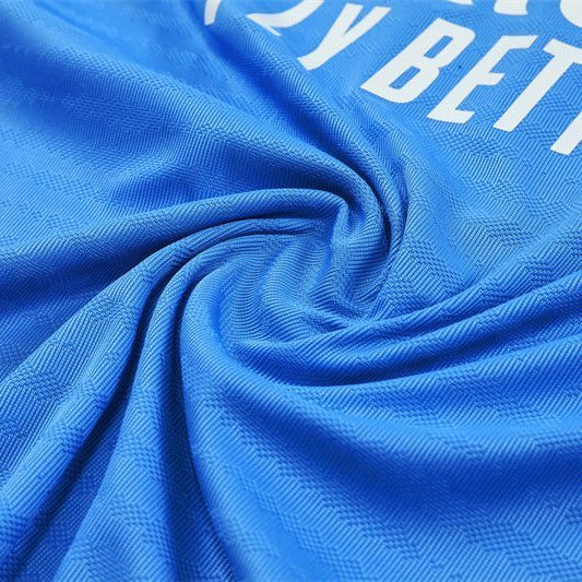Strikers Club™ 2025/26 Real Madrid Blue Premium Football Tracksuit
