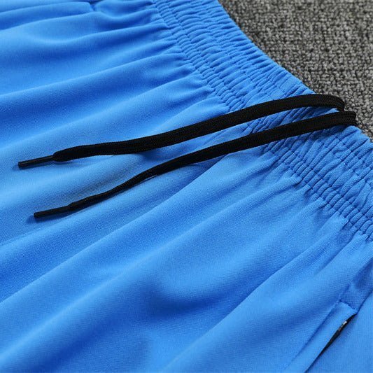 Strikers Club™ 2025/26 Real Madrid Blue Premium Football Tracksuit