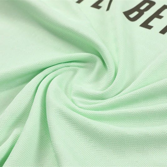 Strikers Club™ 2025/26 Real Madrid Lime Green Premium Football Tracksuit