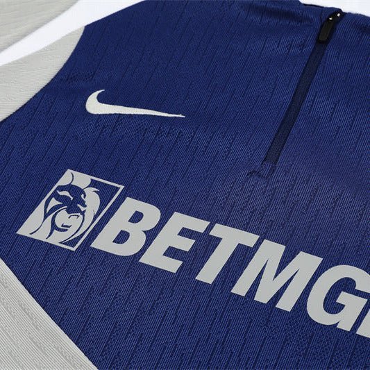 Strikers Club™ 2025/26 Tottenham Blue Premium Football Tracksuit