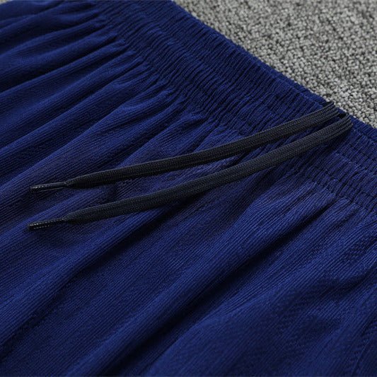Strikers Club™ 2025/26 Tottenham Blue Premium Football Tracksuit