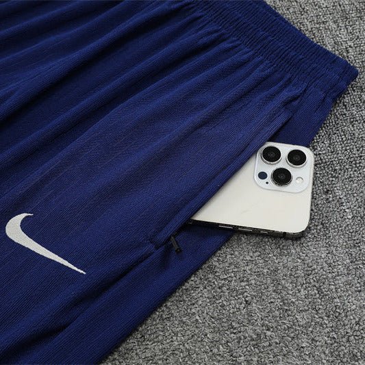 Strikers Club™ 2025/26 Tottenham Blue Premium Football Tracksuit