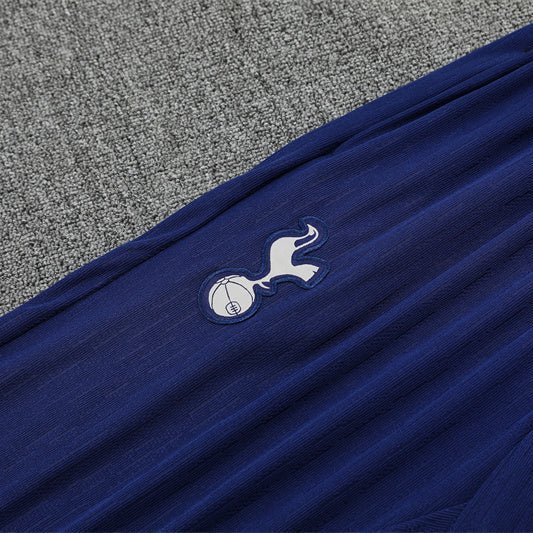 Strikers Club™ 2025/26 Tottenham Blue Premium Football Tracksuit