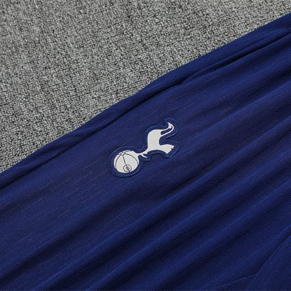Strikers Club™ 2025/26 Tottenham Blue Premium Football Tracksuit