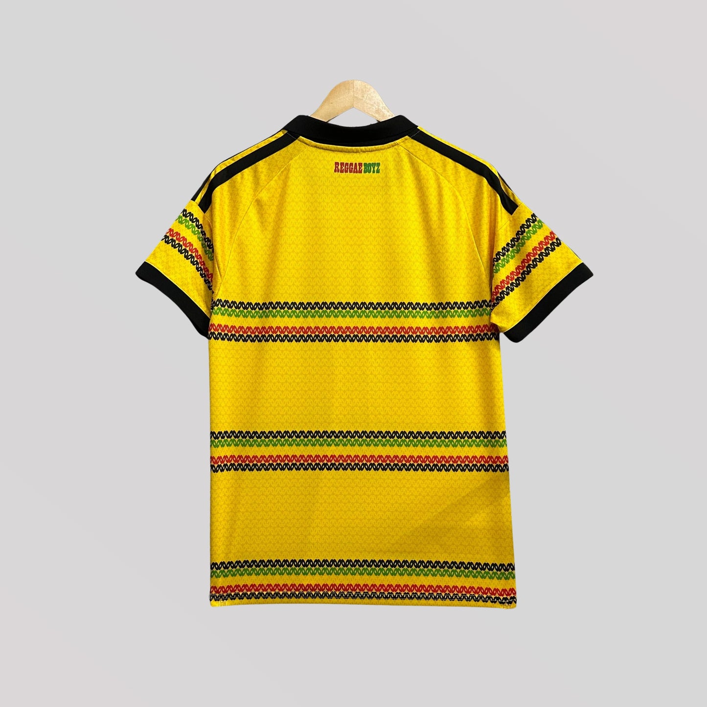 Strikers Club™ 2026 Jamaica Home Premium World Cup Soccer Kit