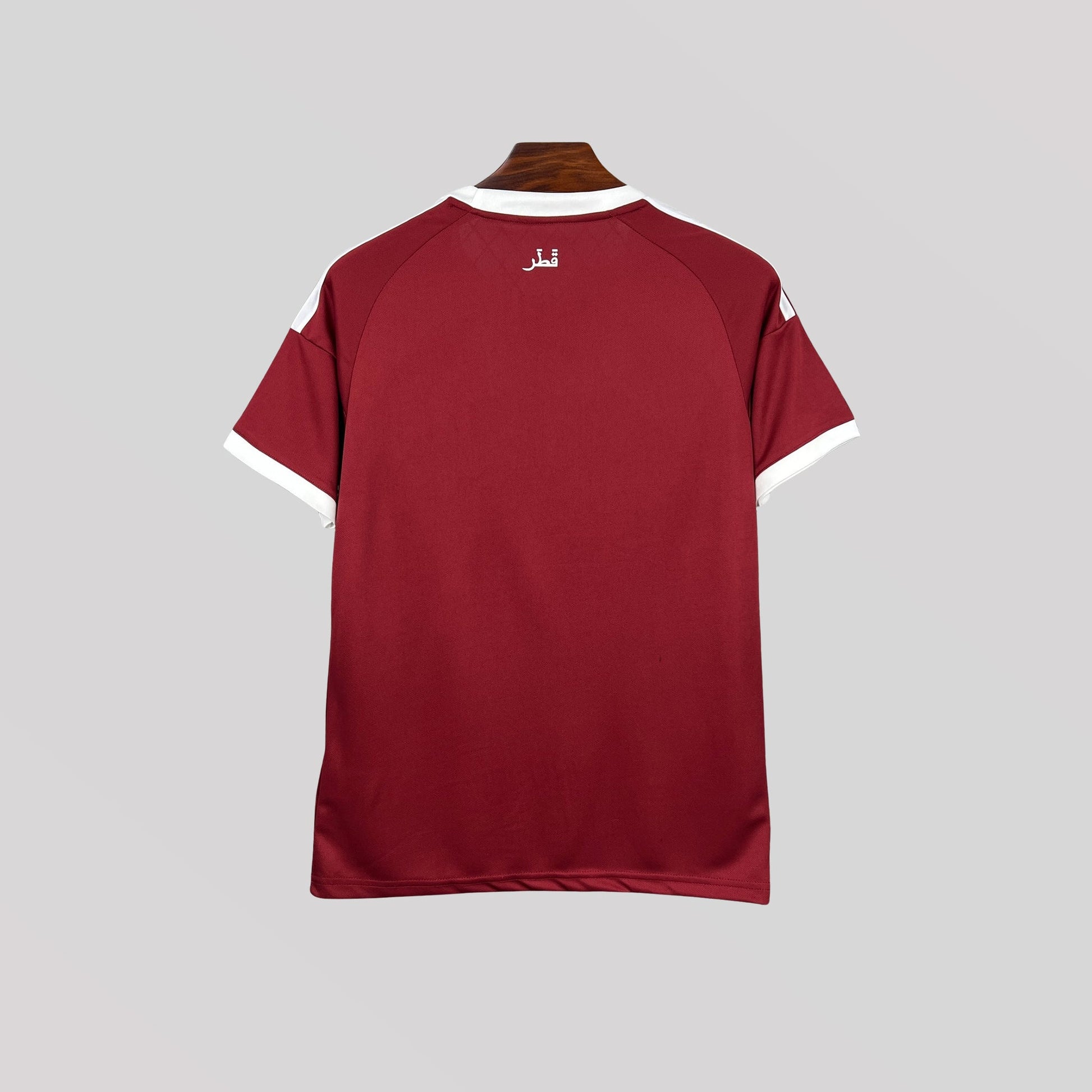 Strikers Club™ 2026 Qatar Home Premium World Cup Soccer Kit