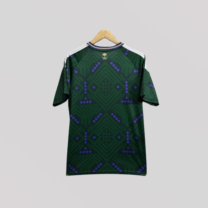 Strikers Club™ 2026 Saudi Arabia Home Premium World Cup Soccer Kit