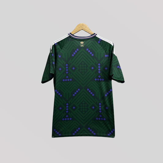Strikers Club™ 2026 Saudi Arabia Home Premium World Cup Soccer Kit