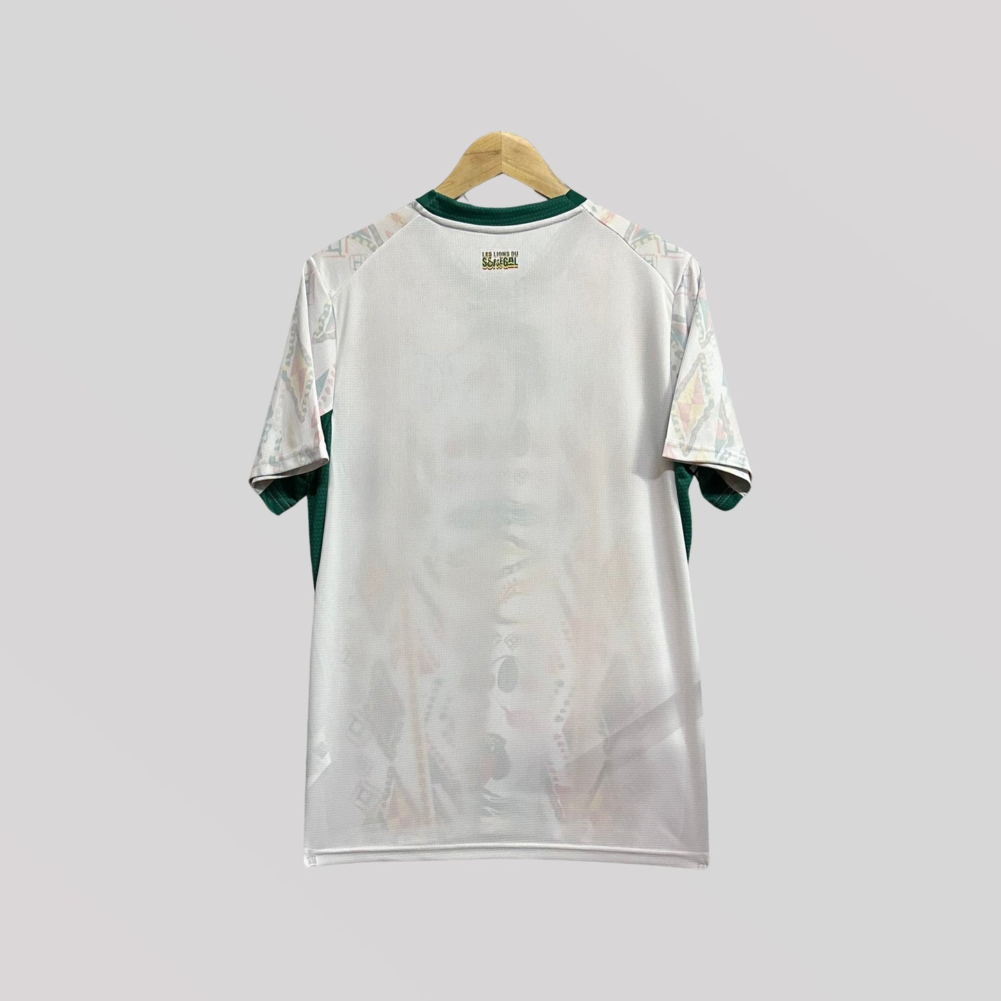 Strikers Club™ 2026 Senegal Away Premium World Cup Soccer Kit