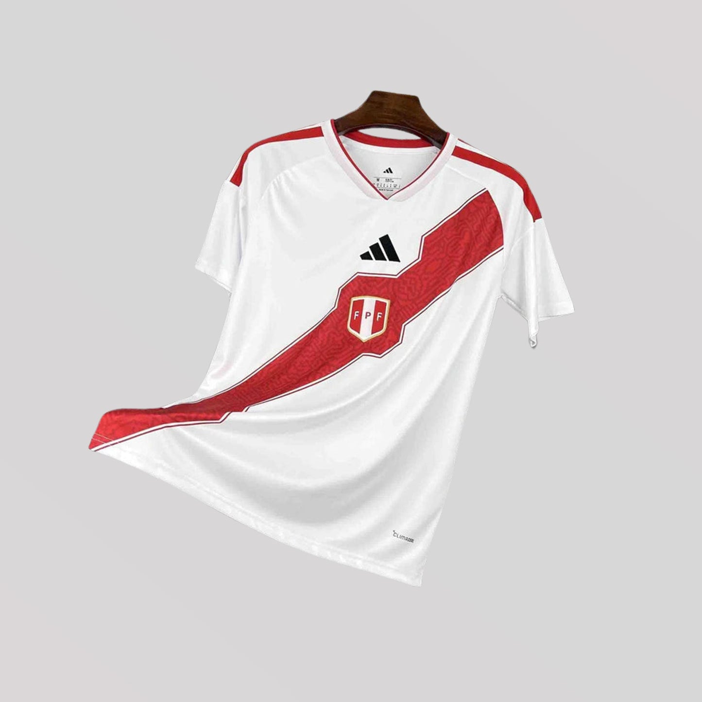 Strikers Club™ 2026 Peru Home Premium World Cup Soccer Kit
