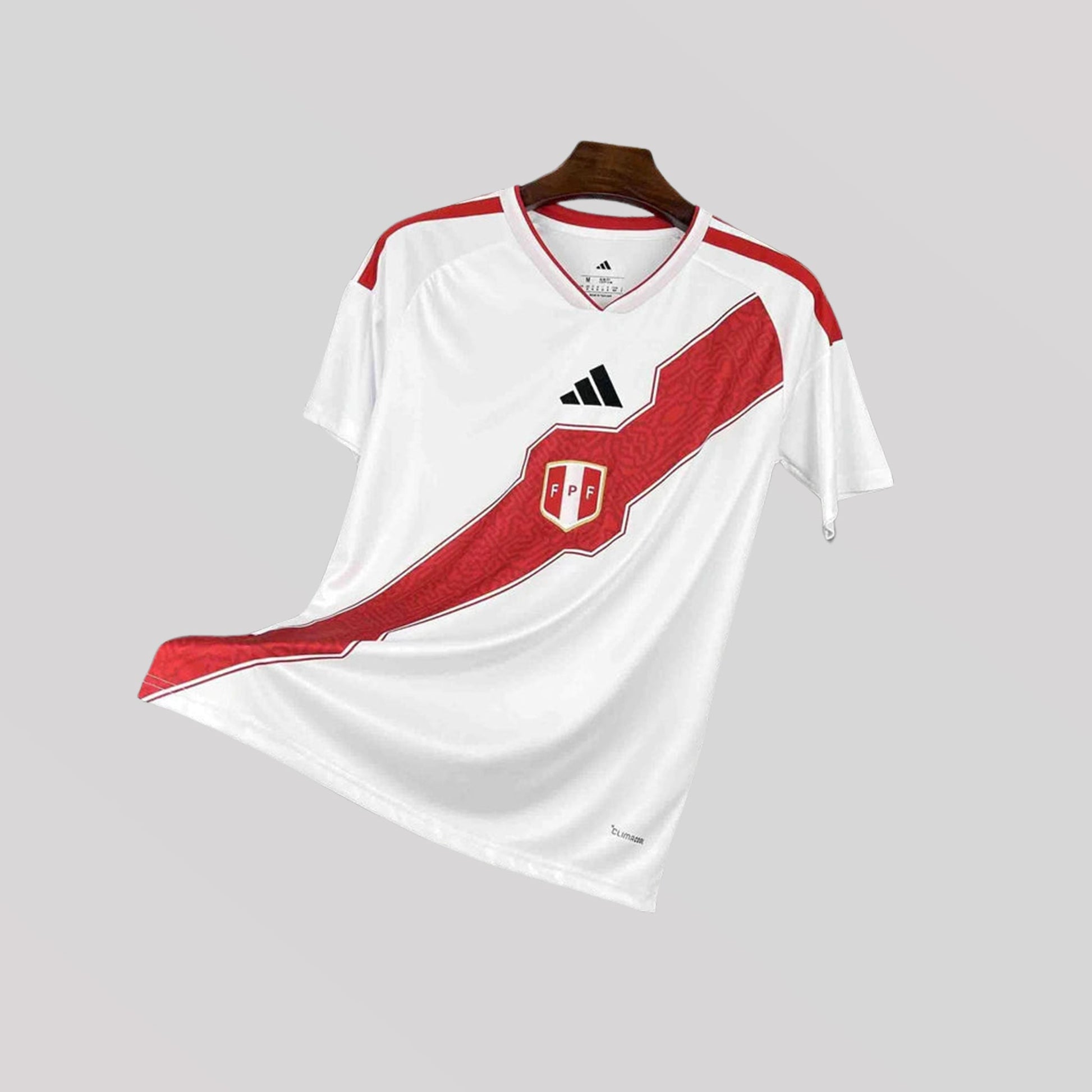 Strikers Club™ 2026 Peru Home Premium World Cup Soccer Kit