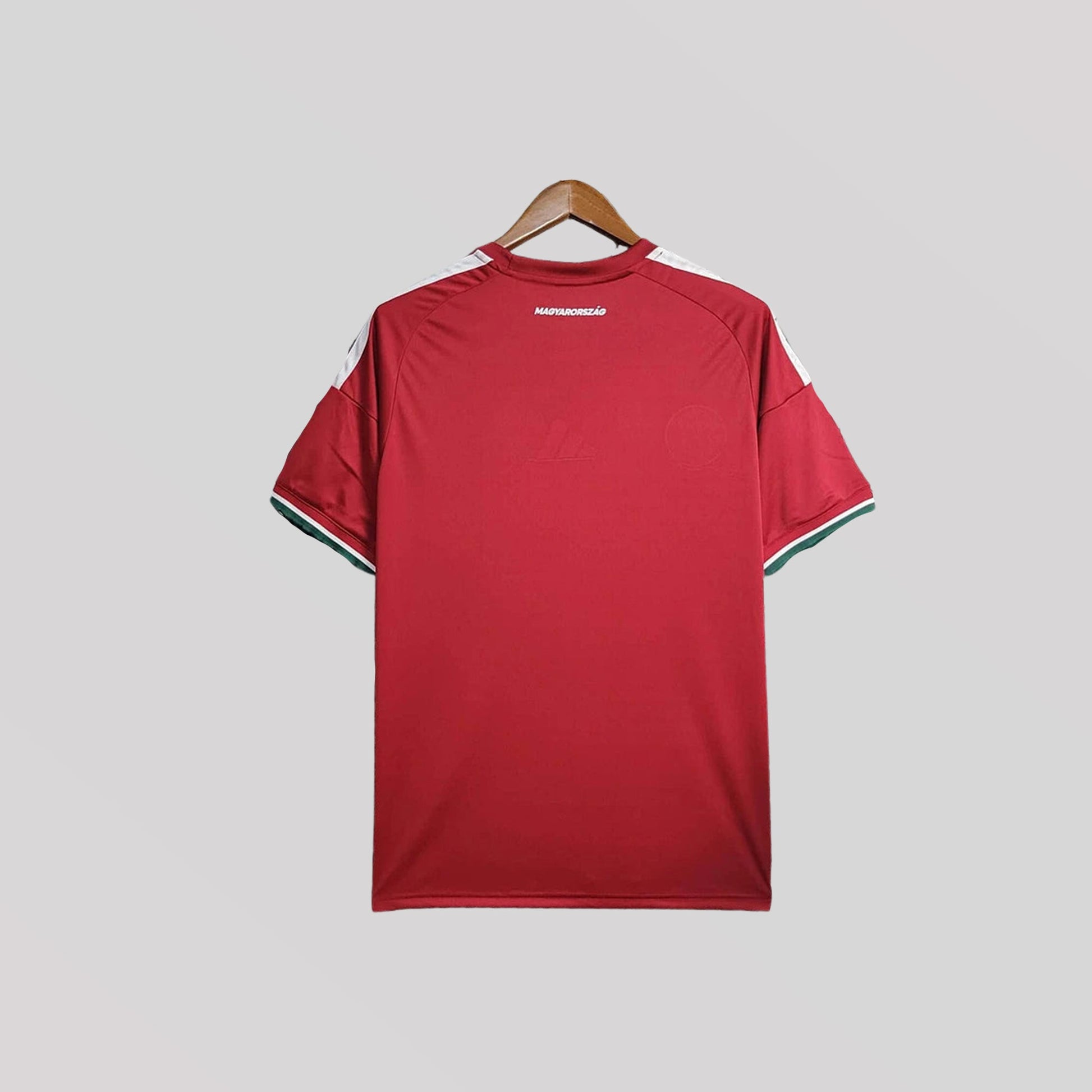 Strikers Club™ 2026 Hungary Home Premium World Cup Soccer Kit