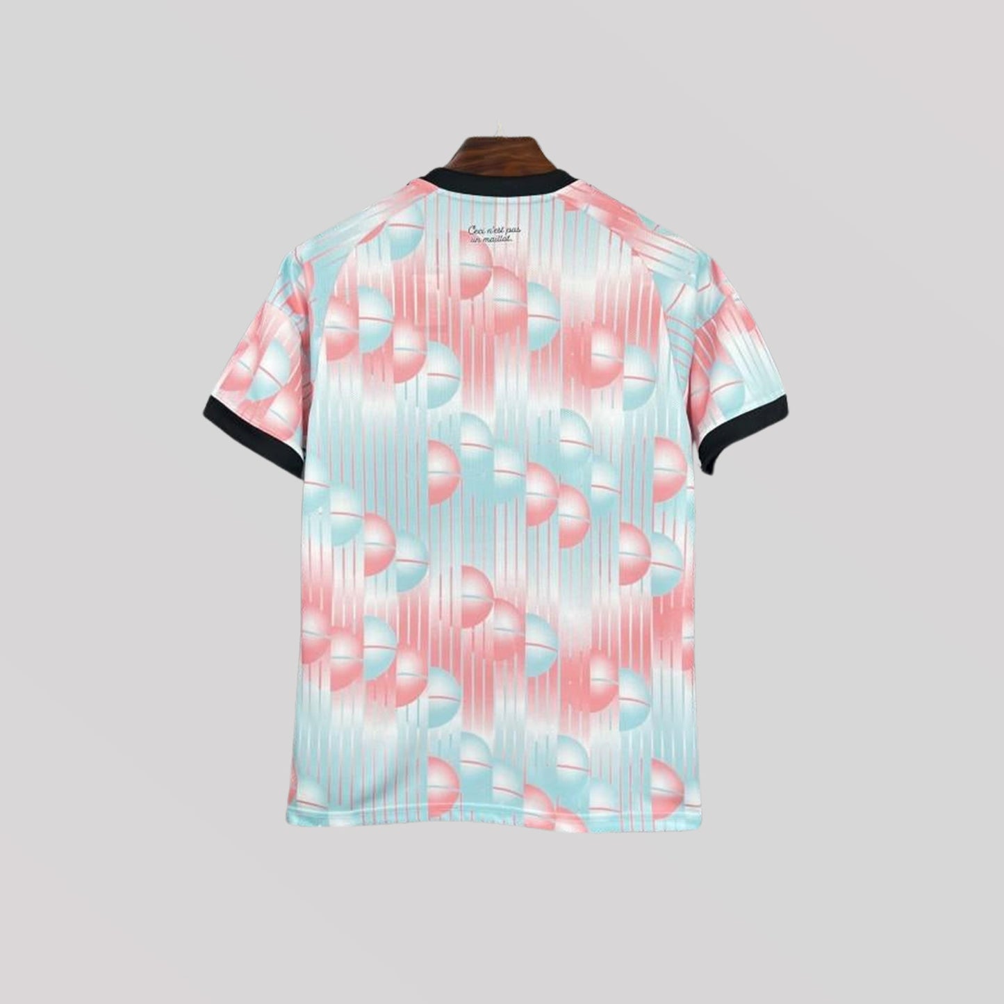 Strikers Club™ 2026 Belgium Away Premium World Cup Soccer Kit