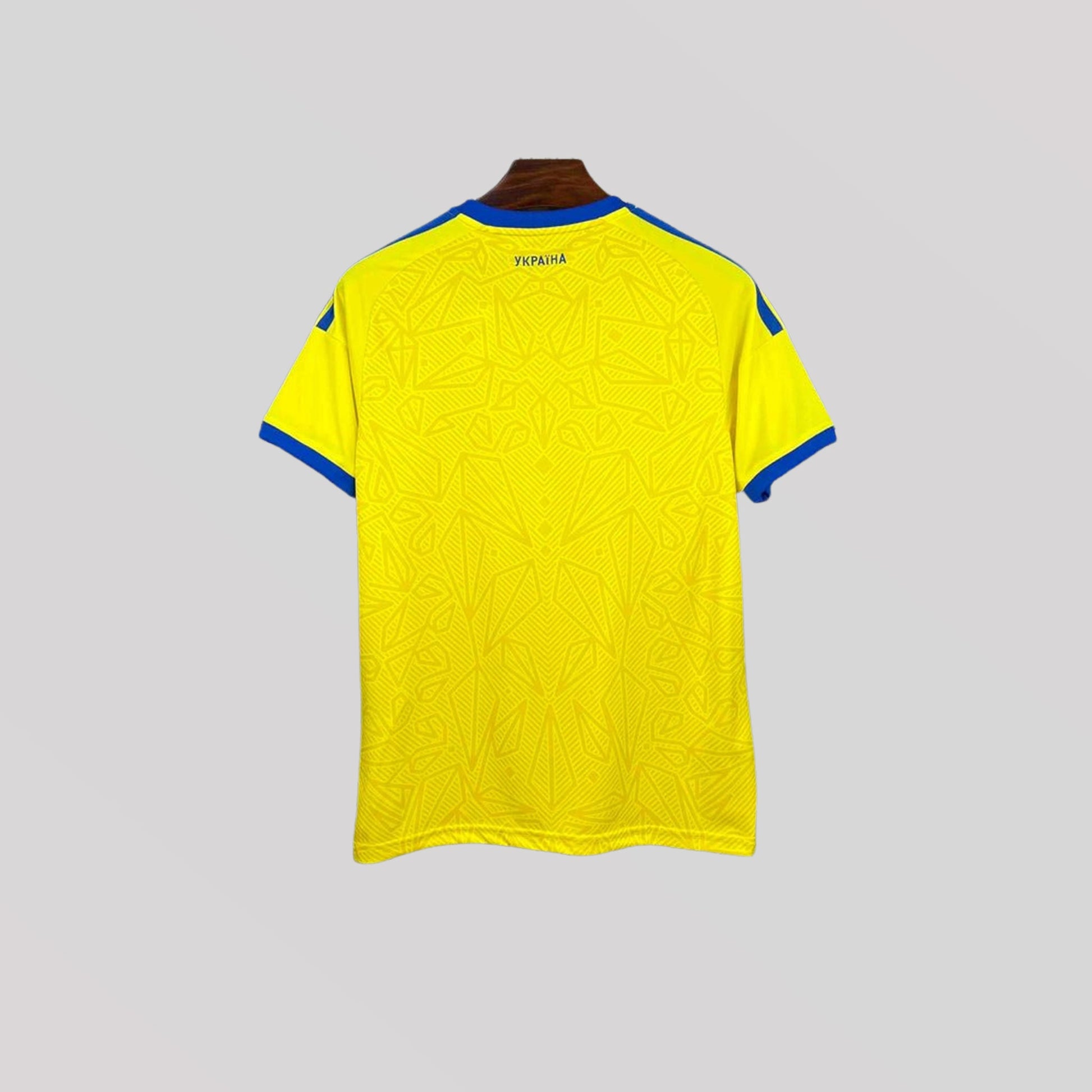 Strikers Club™ 2026 Ukraine Home Premium World Cup Soccer Kit