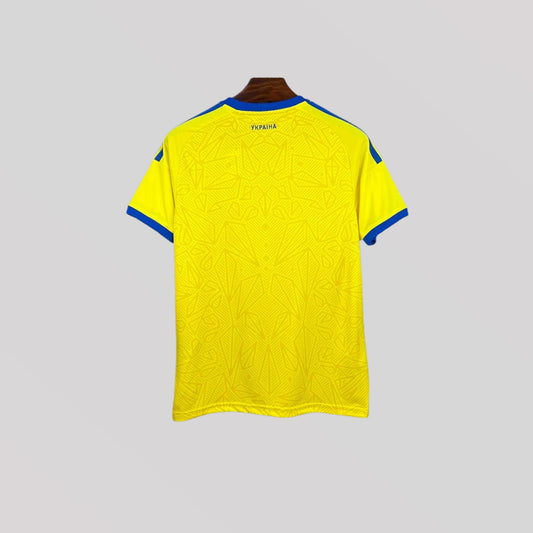 Strikers Club™ 2026 Ukraine Home Premium World Cup Soccer Kit