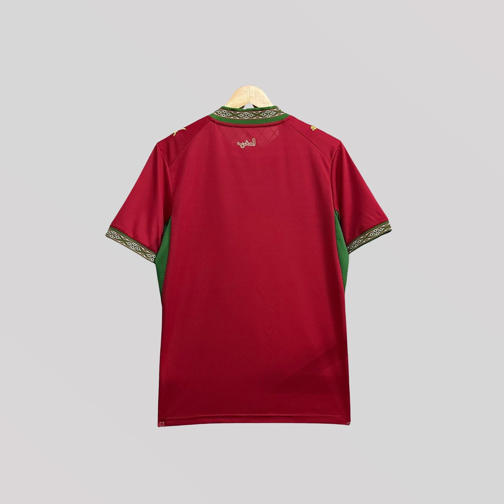 Strikers Club™ 2026 Morocco Home Premium World Cup Soccer Kit
