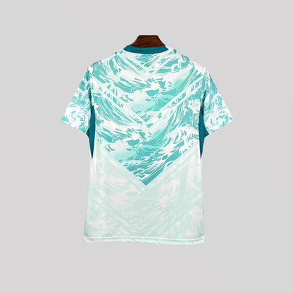 Strikers Club™ 2026 Portugal Away Premium World Cup Soccer Kit