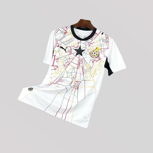 Strikers Club™ 2026 Ghana Home Premium World Cup Soccer Kit