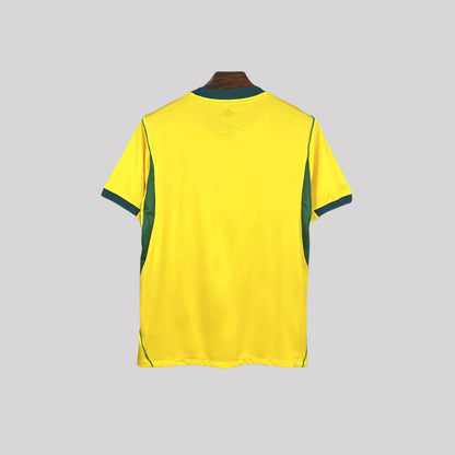 Strikers Club™ 2026 Brazil Home Premium World Cup Soccer Kit