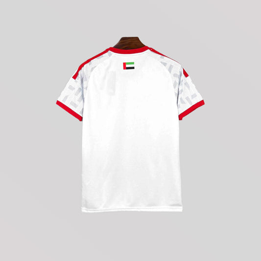 Strikers Club™ 2026 United Arab Emirates Home Premium World Cup Soccer Kit