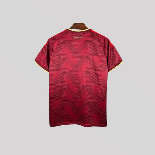 Strikers Club™ 2026 Venezuela Home Premium World Cup Soccer Kit