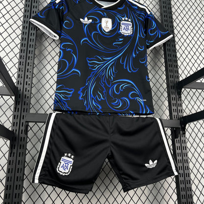Strikers Club™ 2026 Argentina Kids Football Kit Set