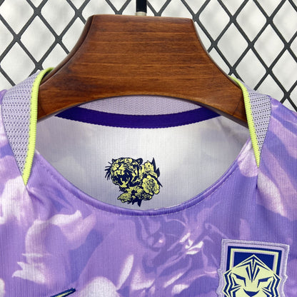 Strikers Club™ 2026 South Korea Away Kids Football Kit Set