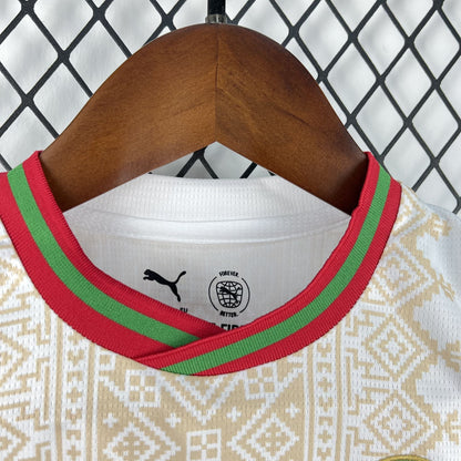Strikers Club™ 2026 Morocco Away Kids Football Kit Set