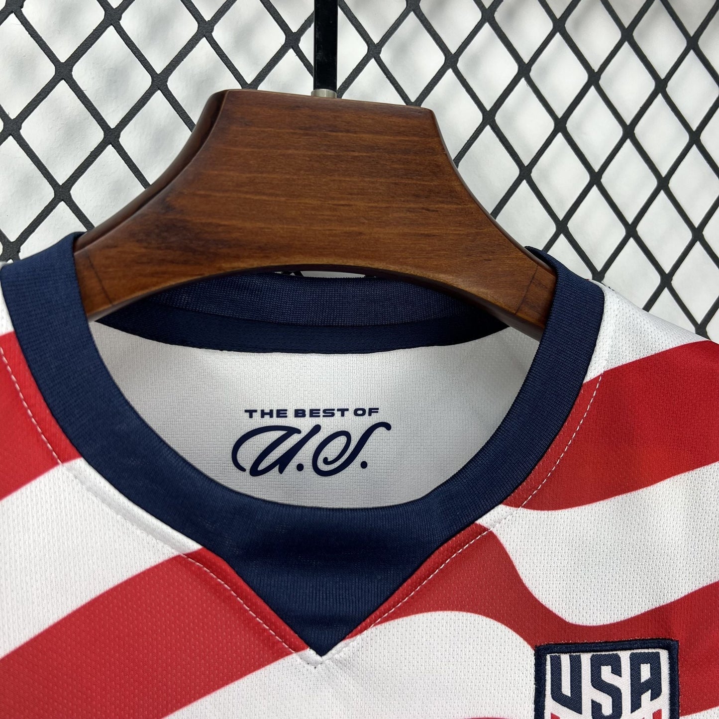 Strikers Club™ 2026 USA Home Kids Football Kit Set