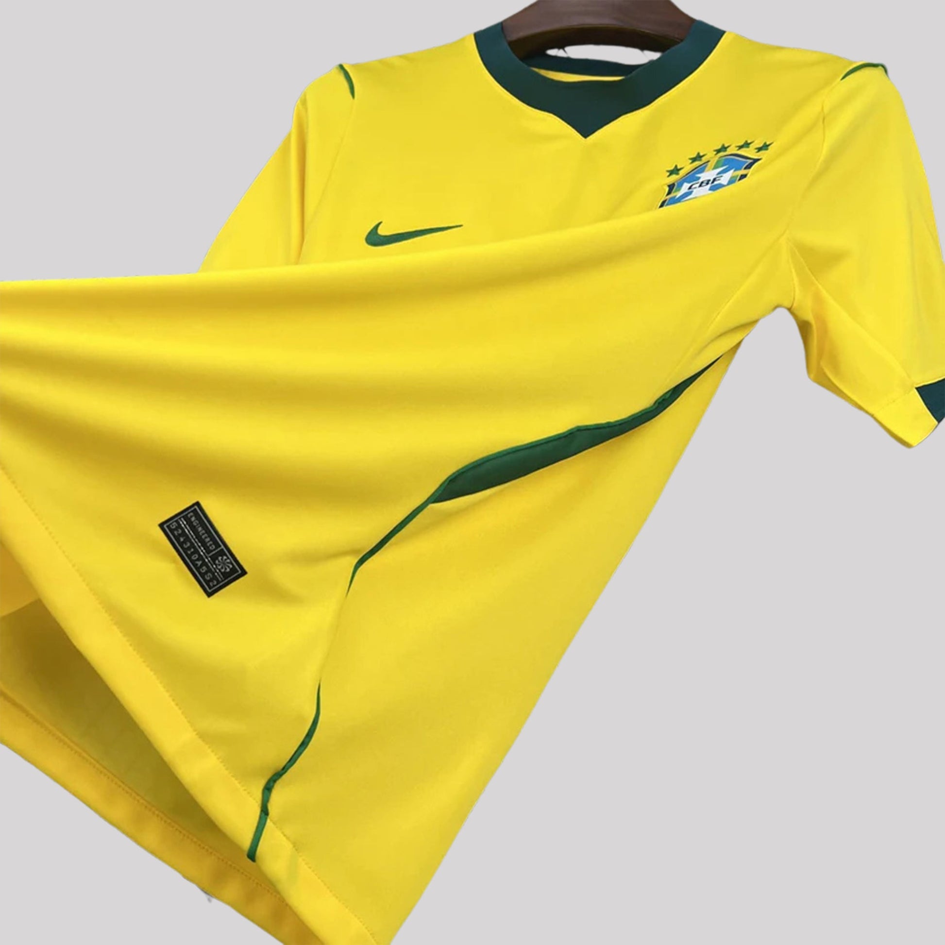 Strikers Club™ 2026 Brazil Home Premium World Cup Soccer Kit