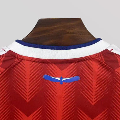 Strikers Club™ 2026 Chile Home Premium World Cup Soccer Kit