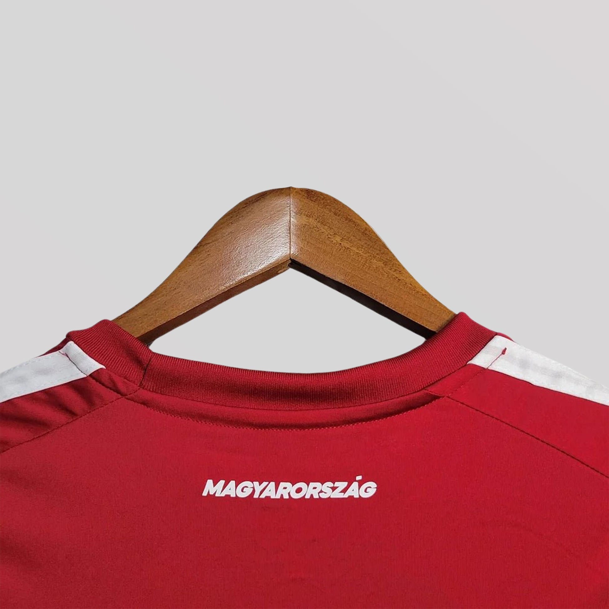 Strikers Club™ 2026 Hungary Home Premium World Cup Soccer Kit